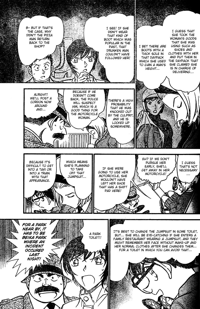 Chapter 627 - Page 9