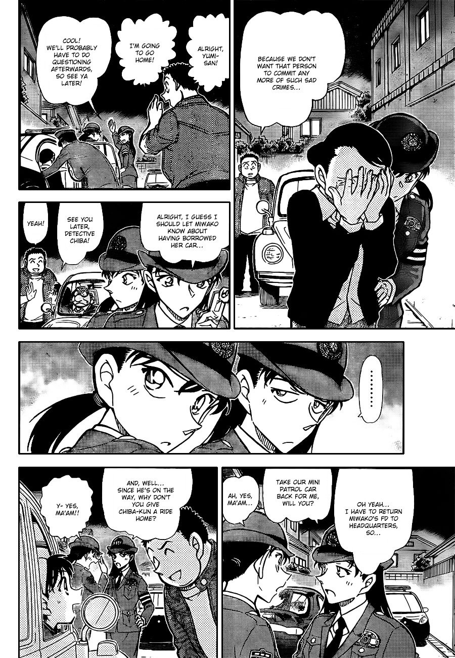 Chapter 792 - Page 14