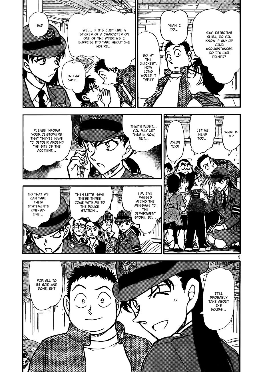 Chapter 792 - Page 5