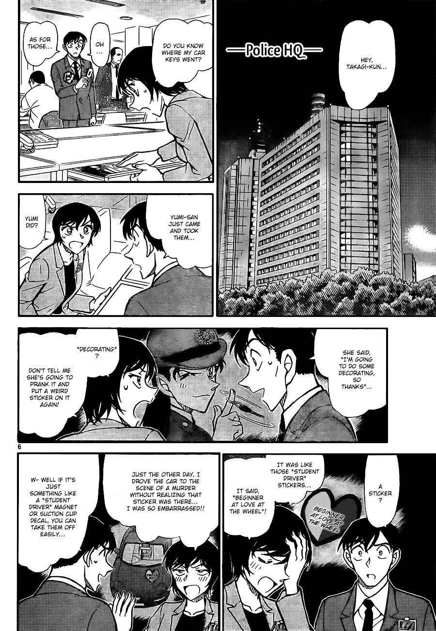 Chapter 792 - Page 6