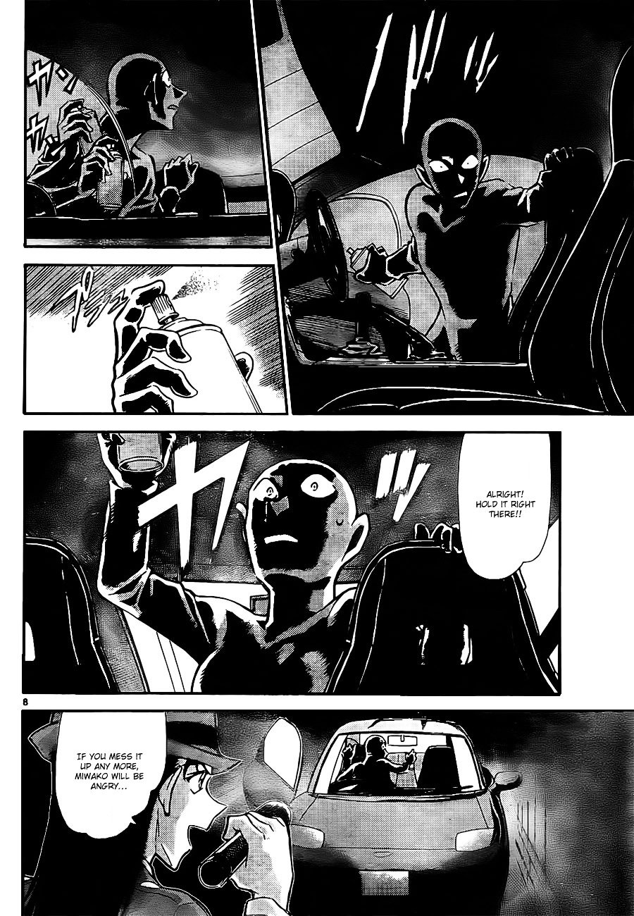 Chapter 792 - Page 8