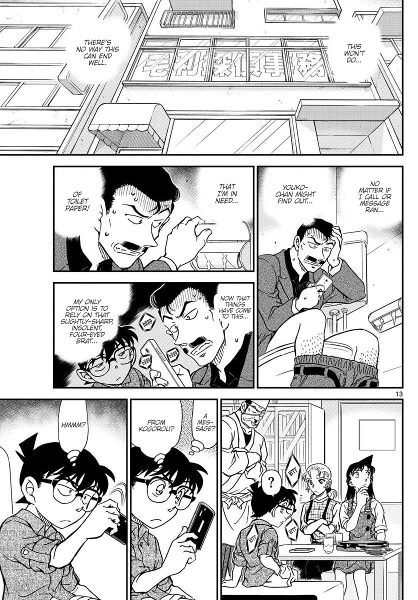 Chapter 1056 - Page 13