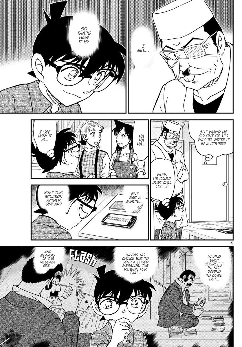 Chapter 1056 - Page 15