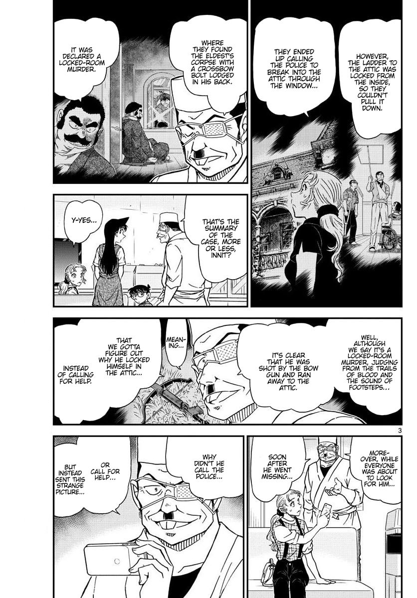 Chapter 1056 - Page 3