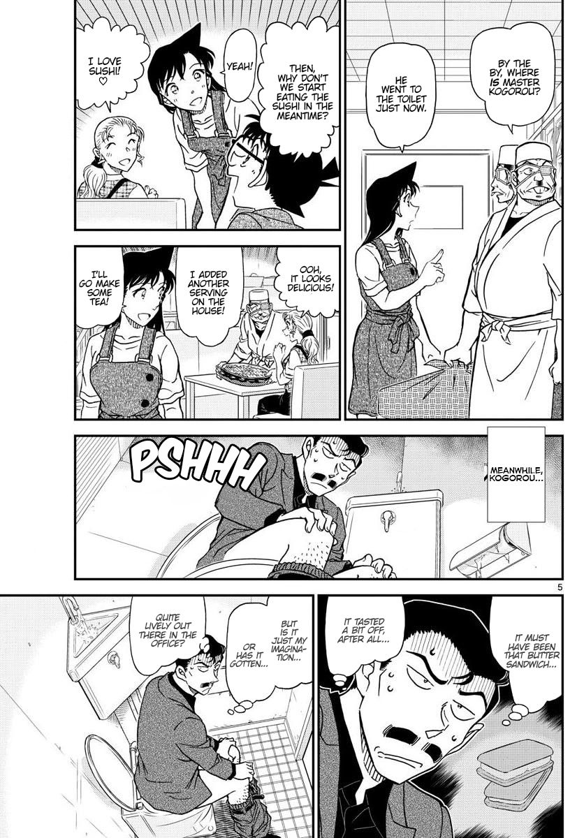 Chapter 1056 - Page 5