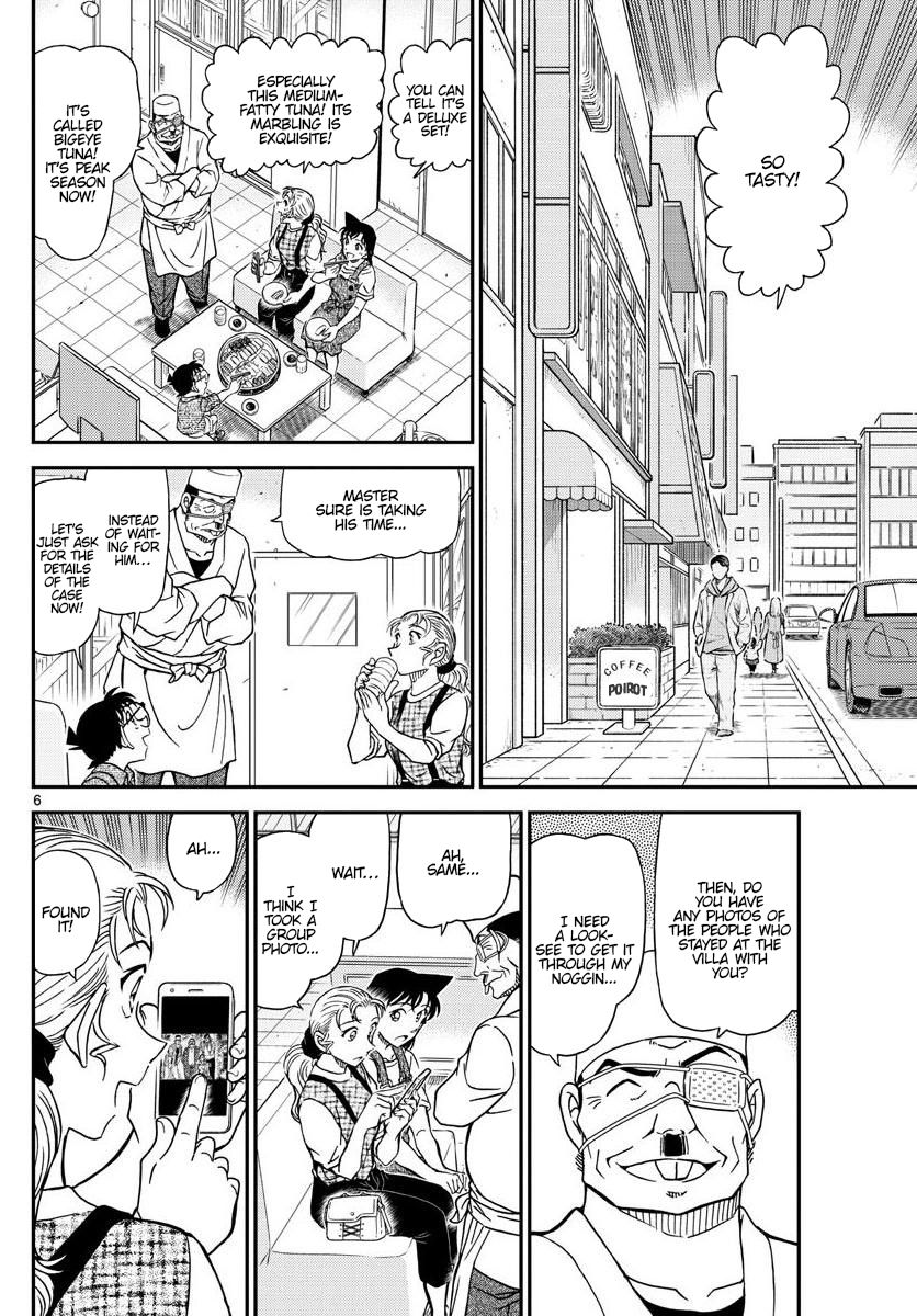 Chapter 1056 - Page 6