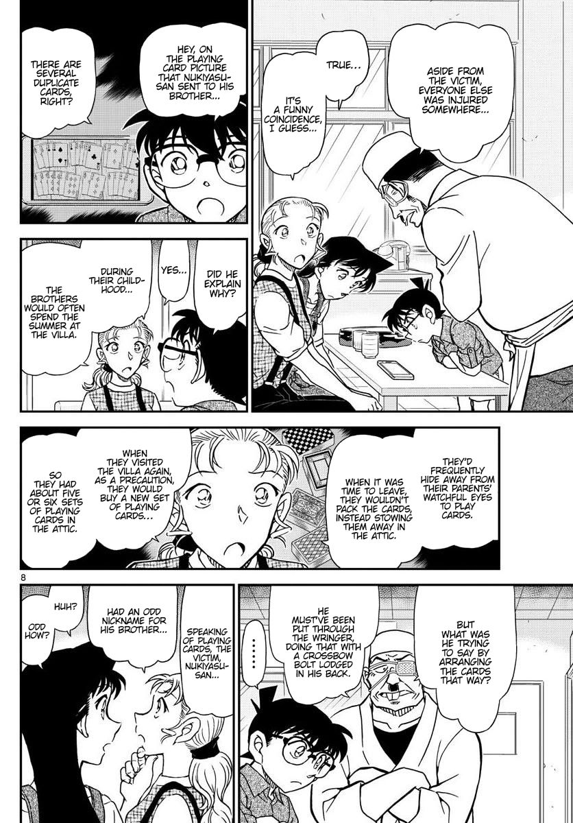 Chapter 1056 - Page 8