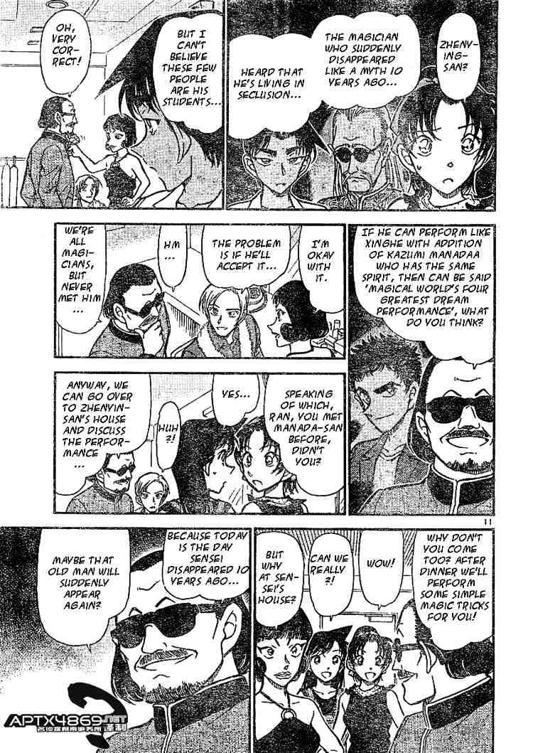 Chapter 487 - Page 11