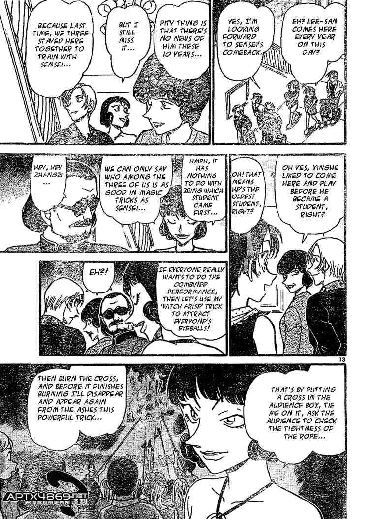 Chapter 487 - Page 13
