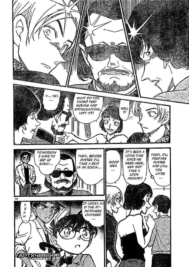 Chapter 487 - Page 14