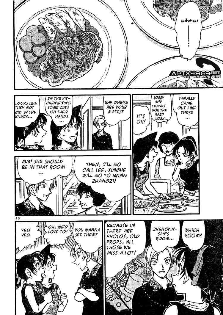 Chapter 487 - Page 16