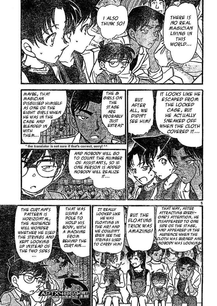 Chapter 487 - Page 5