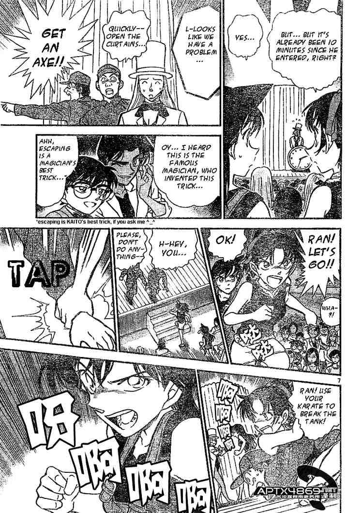 Chapter 487 - Page 7