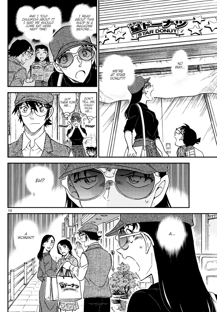 Chapter 1043 - Page 10