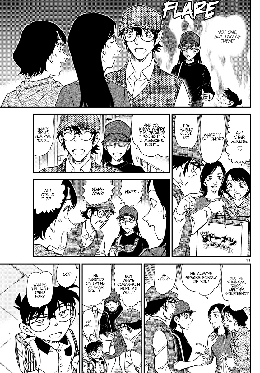Chapter 1043 - Page 11