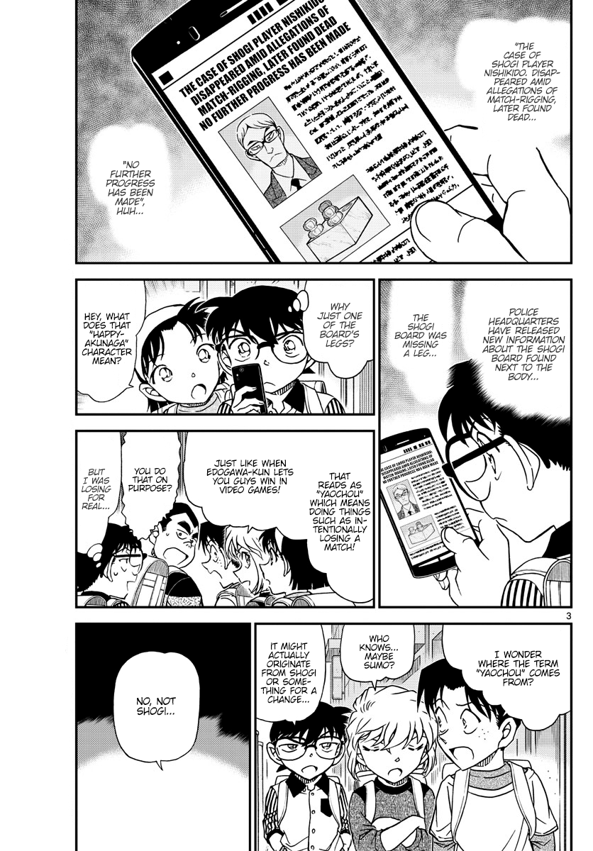 Chapter 1043 - Page 3