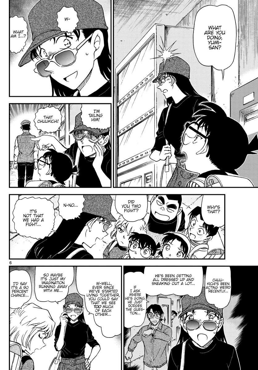 Chapter 1043 - Page 6