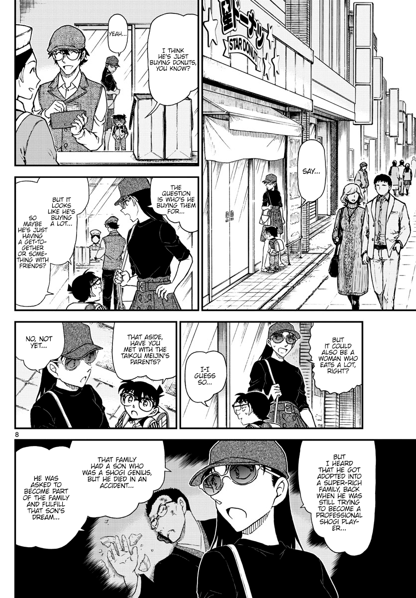 Chapter 1043 - Page 8