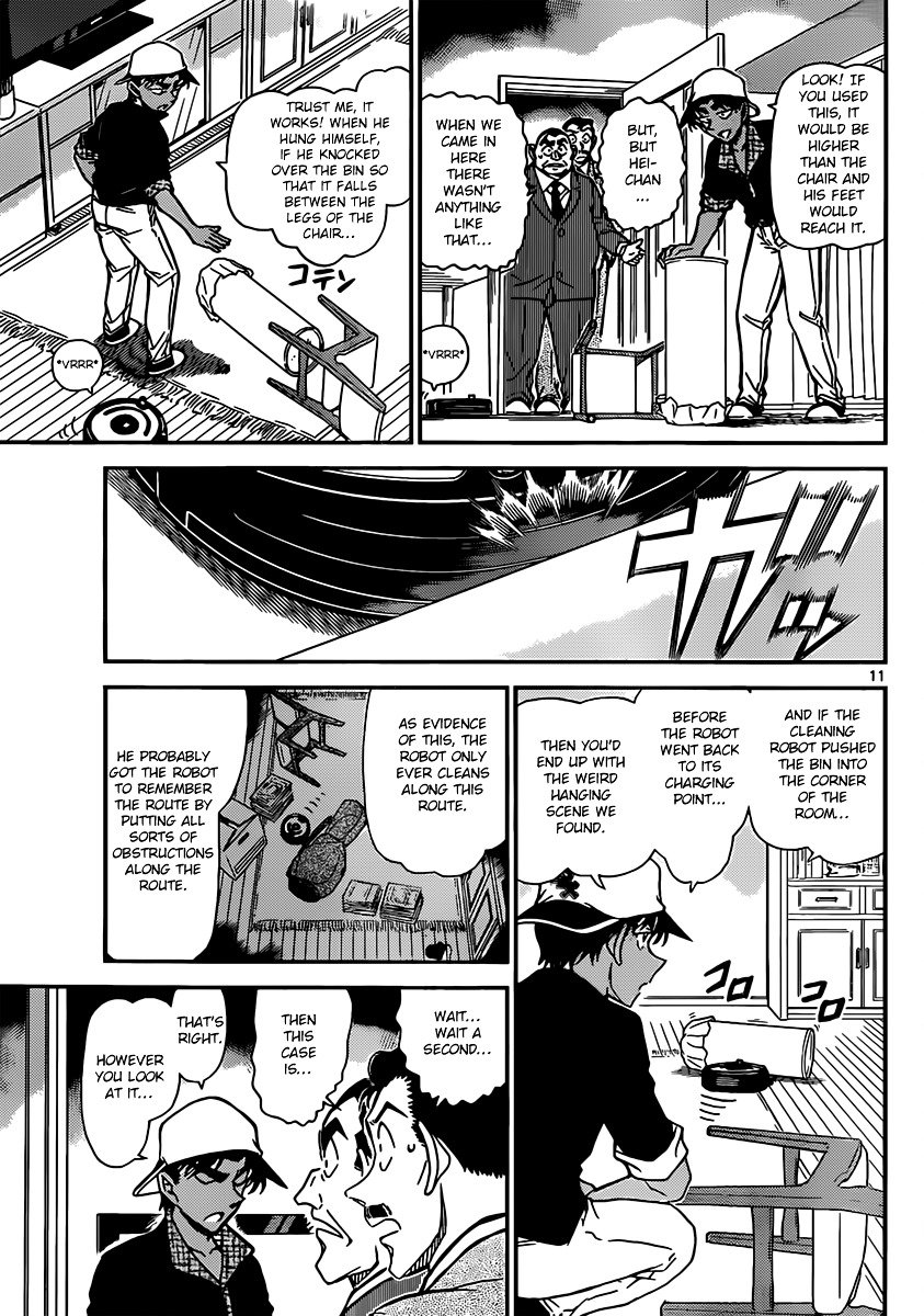 Chapter 831 - Page 11