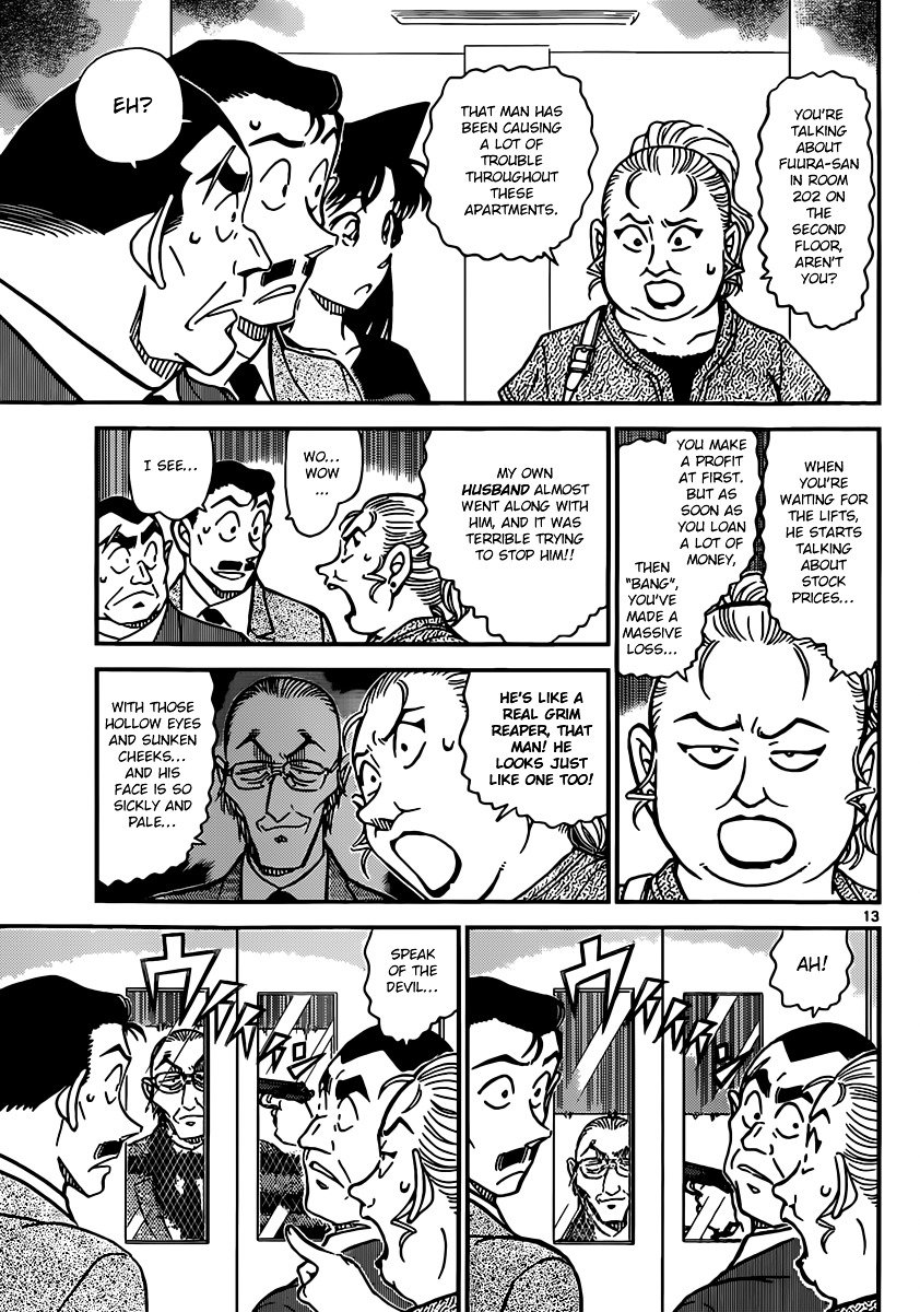 Chapter 831 - Page 13