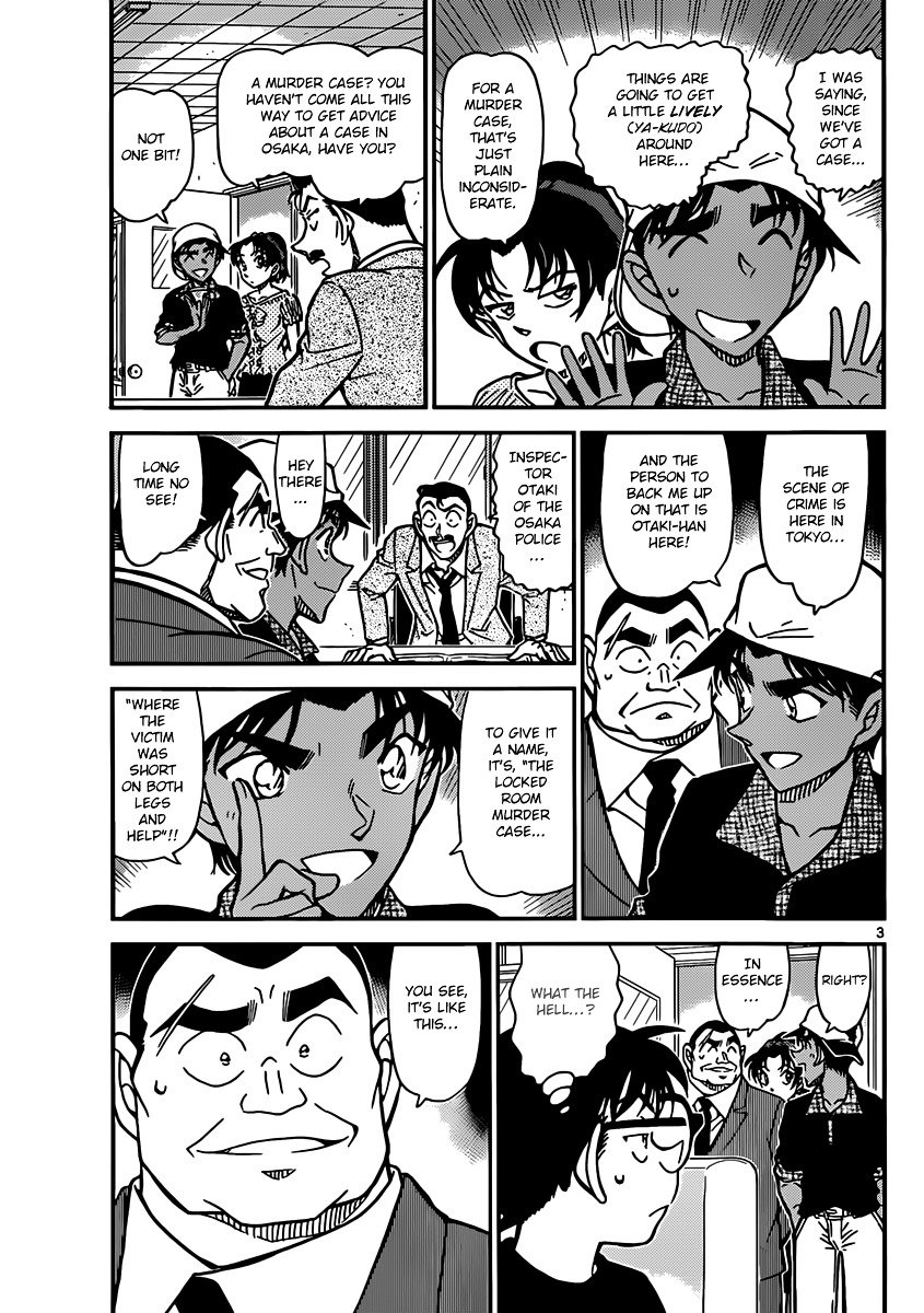 Chapter 831 - Page 3