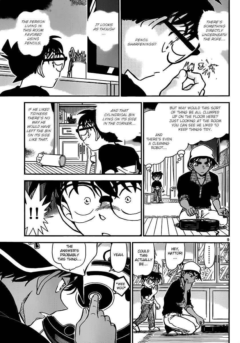 Chapter 831 - Page 9