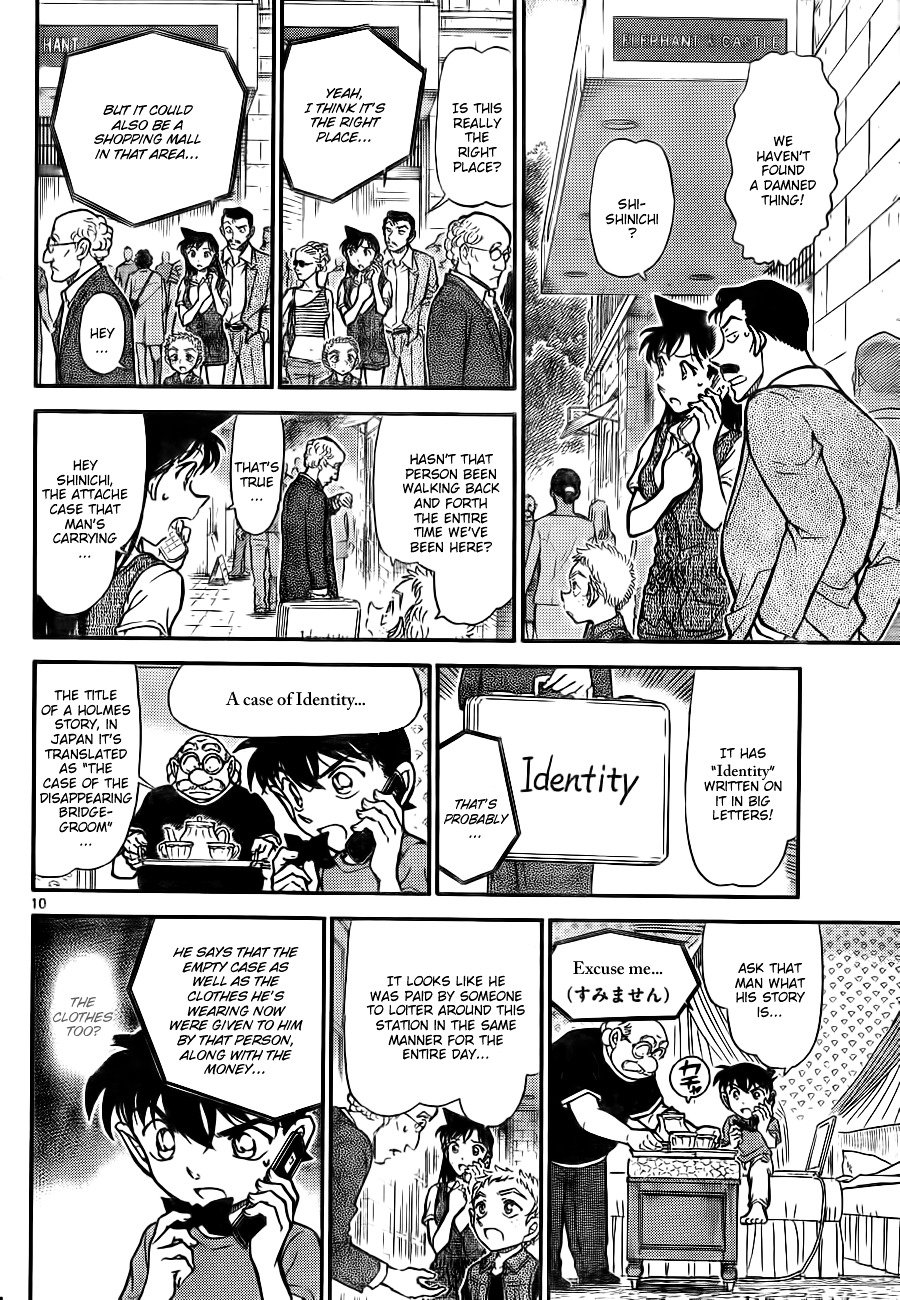 Chapter 747 - Page 10