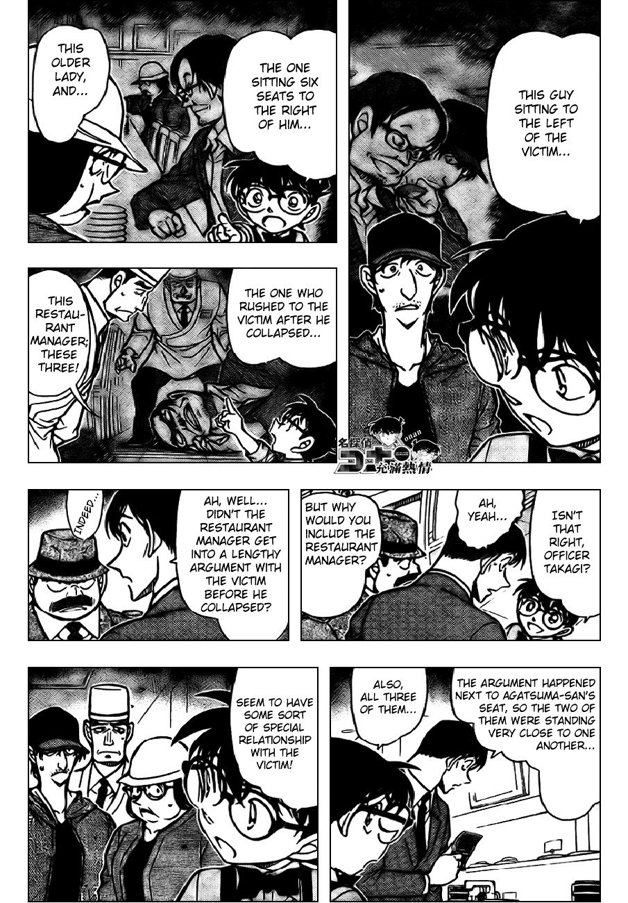 Chapter 656 - Page 1