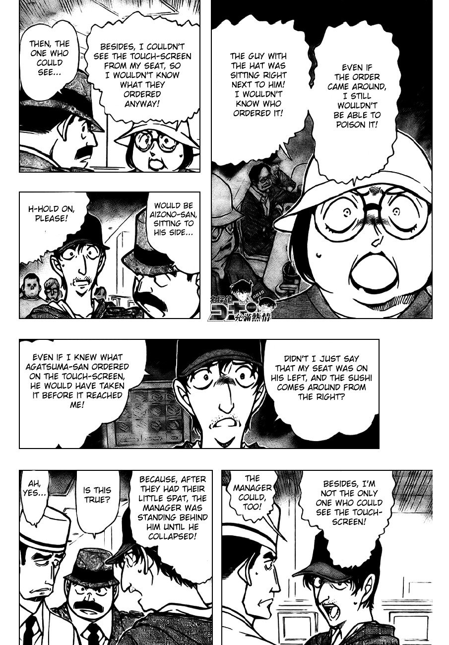 Chapter 656 - Page 11