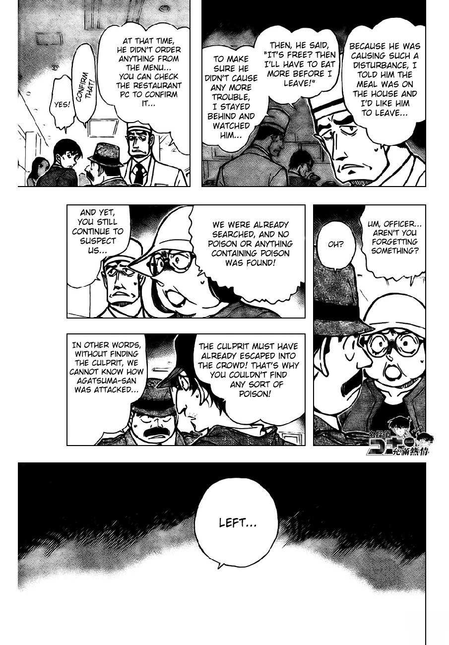 Chapter 656 - Page 12