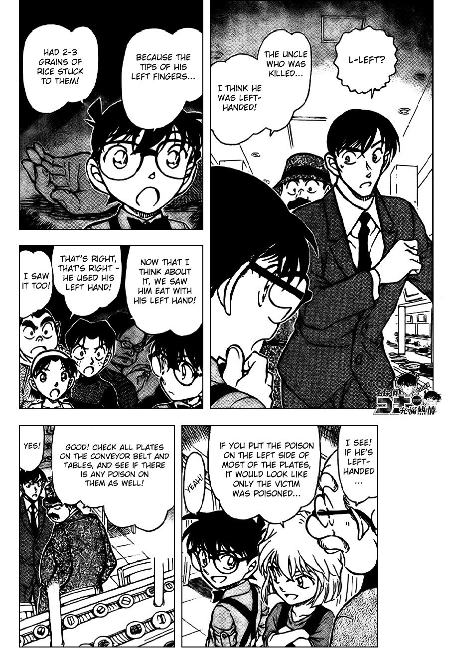 Chapter 656 - Page 13