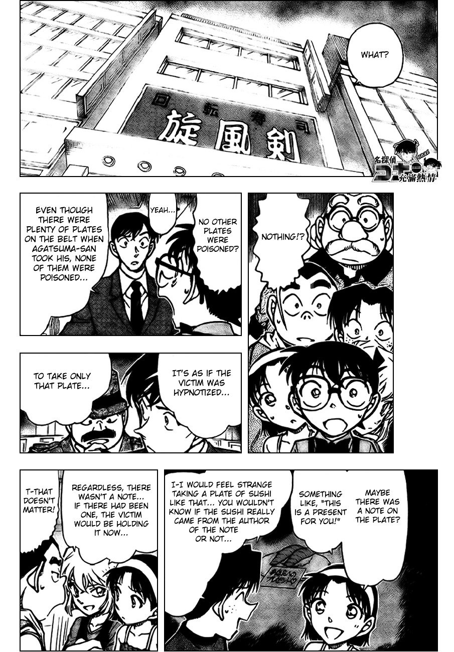 Chapter 656 - Page 15