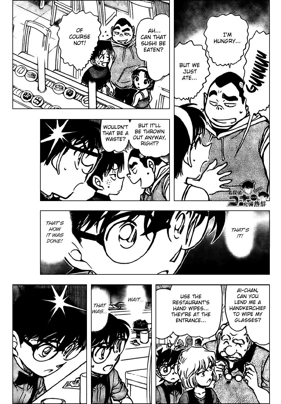 Chapter 656 - Page 16