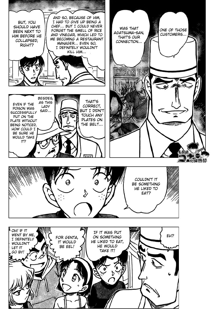 Chapter 656 - Page 9