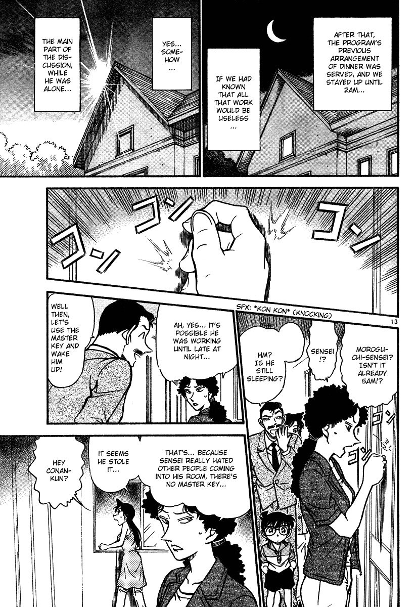 Chapter 576 - Page 13