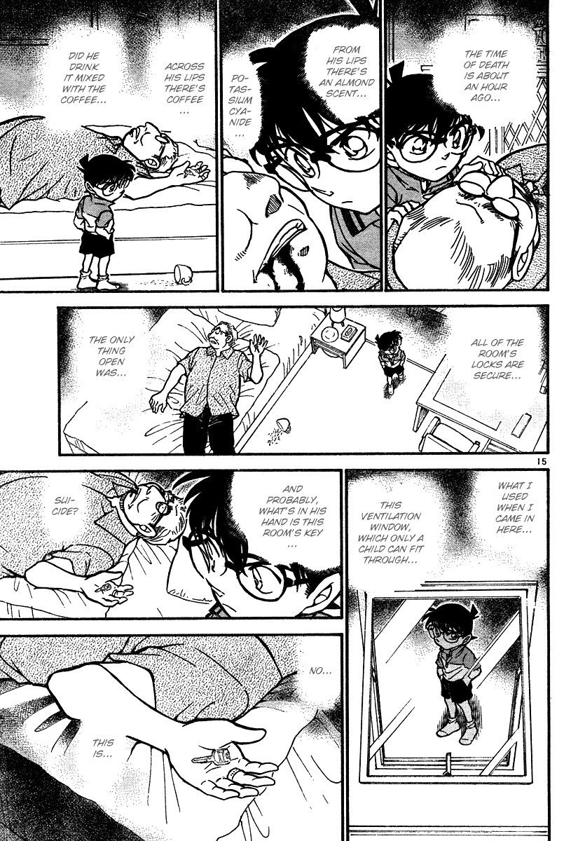 Chapter 576 - Page 15