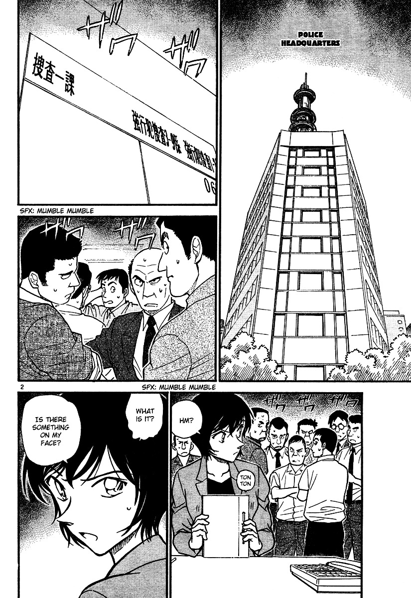Chapter 576 - Page 2