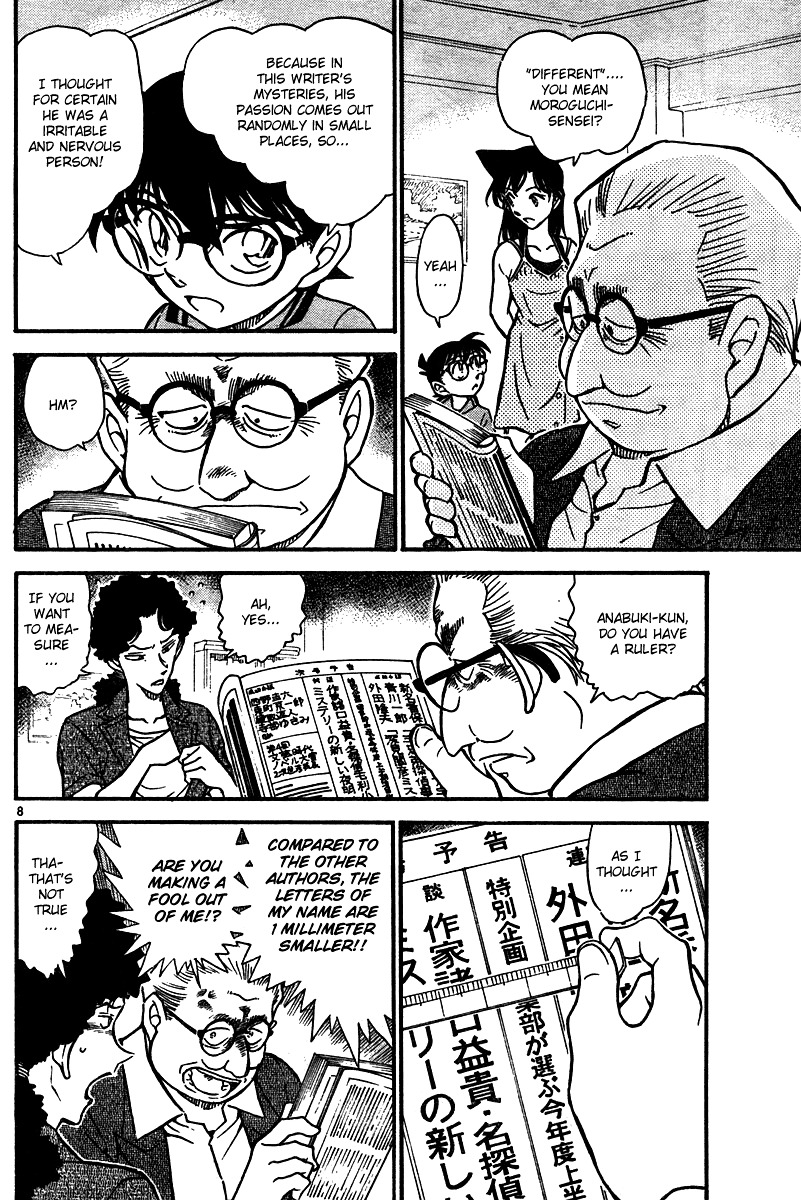 Chapter 576 - Page 8