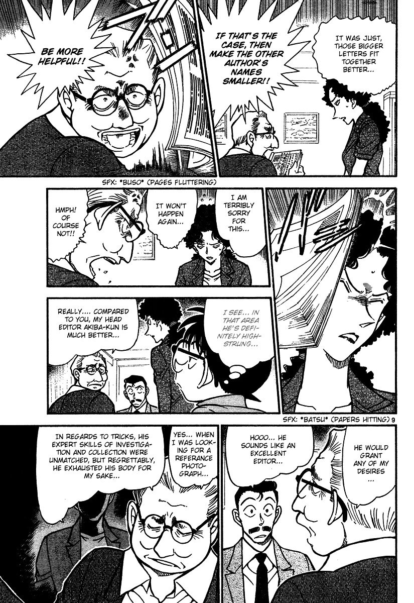 Chapter 576 - Page 9