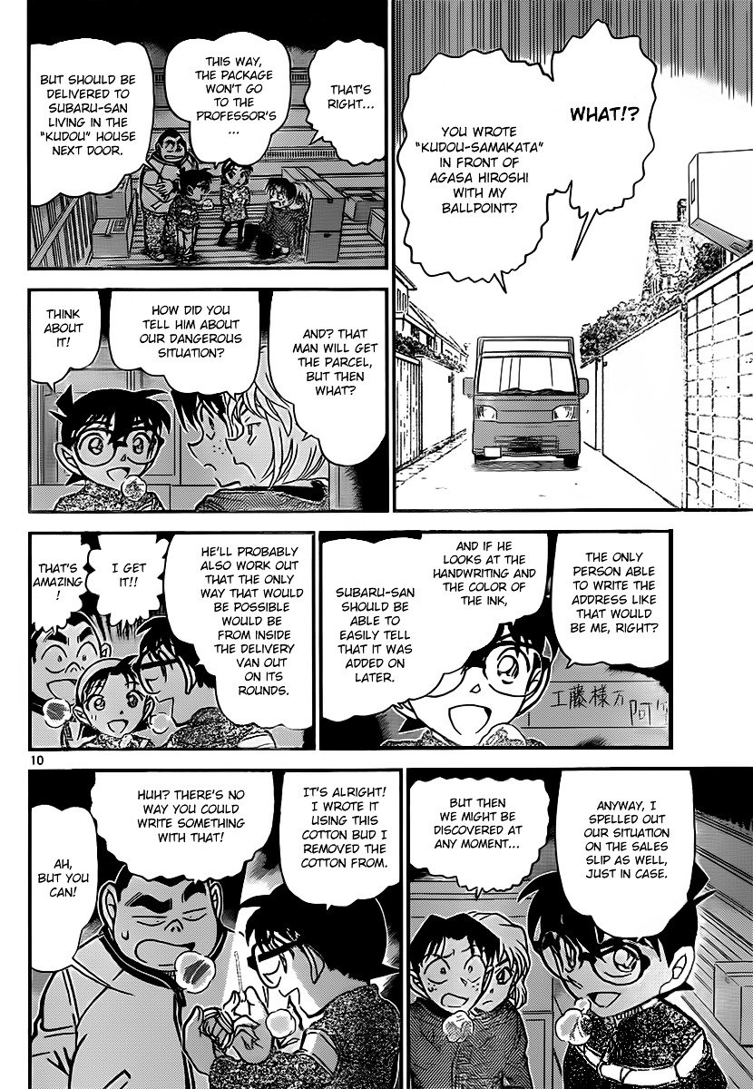 Chapter 843 - Page 10