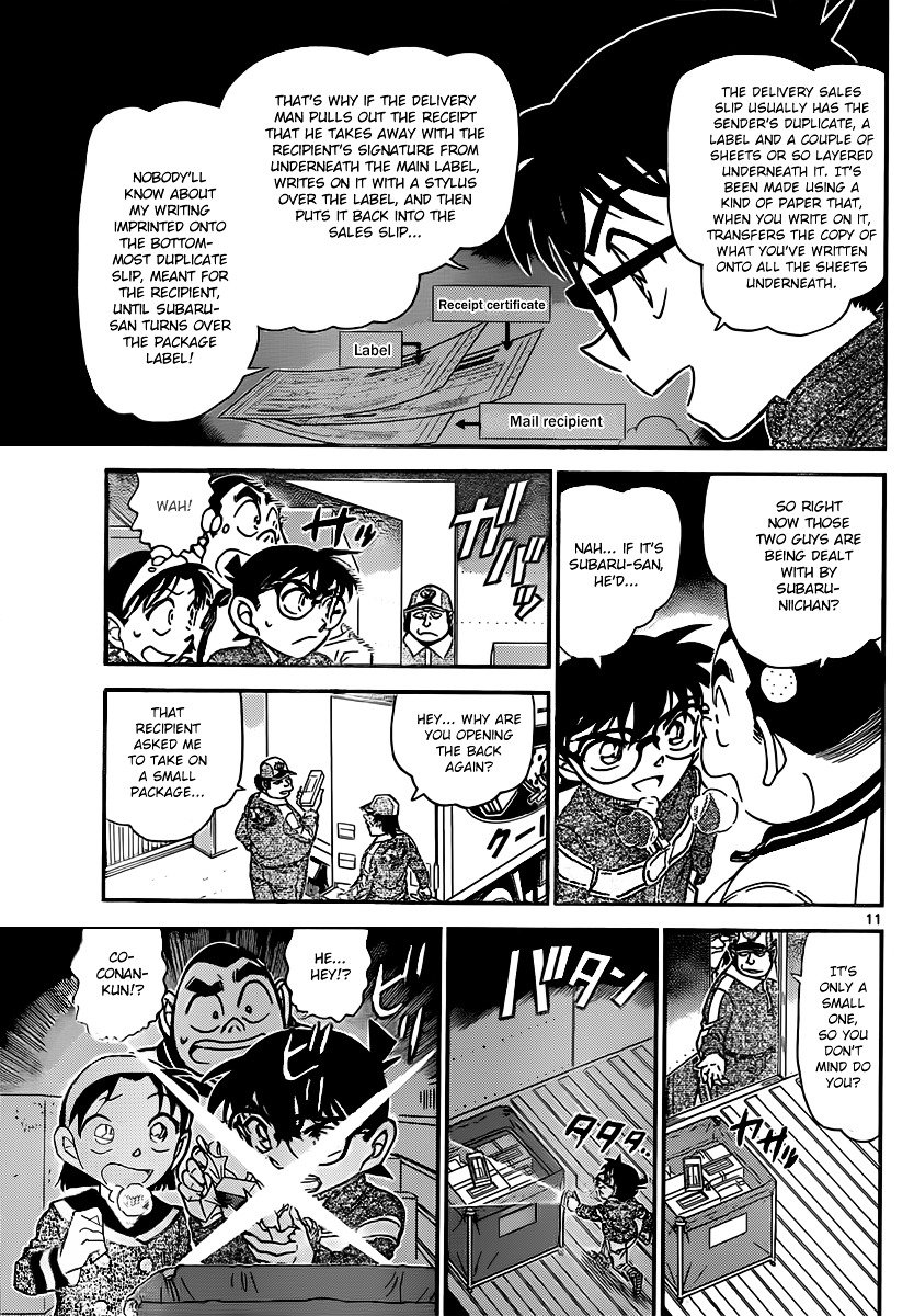 Chapter 843 - Page 11