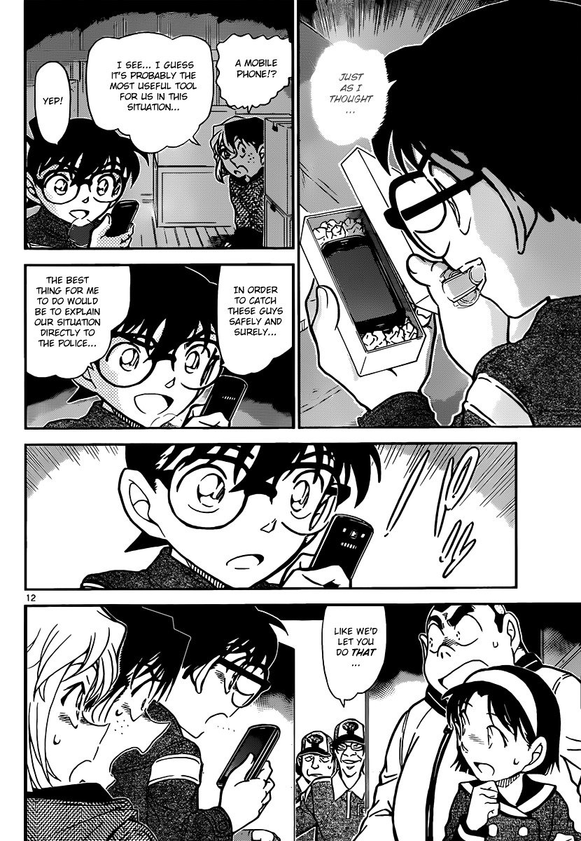 Chapter 843 - Page 12