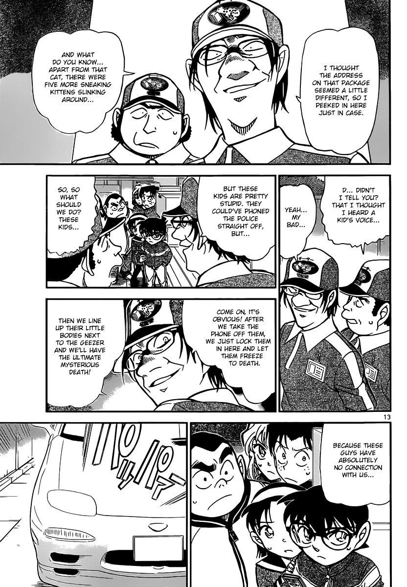 Chapter 843 - Page 13