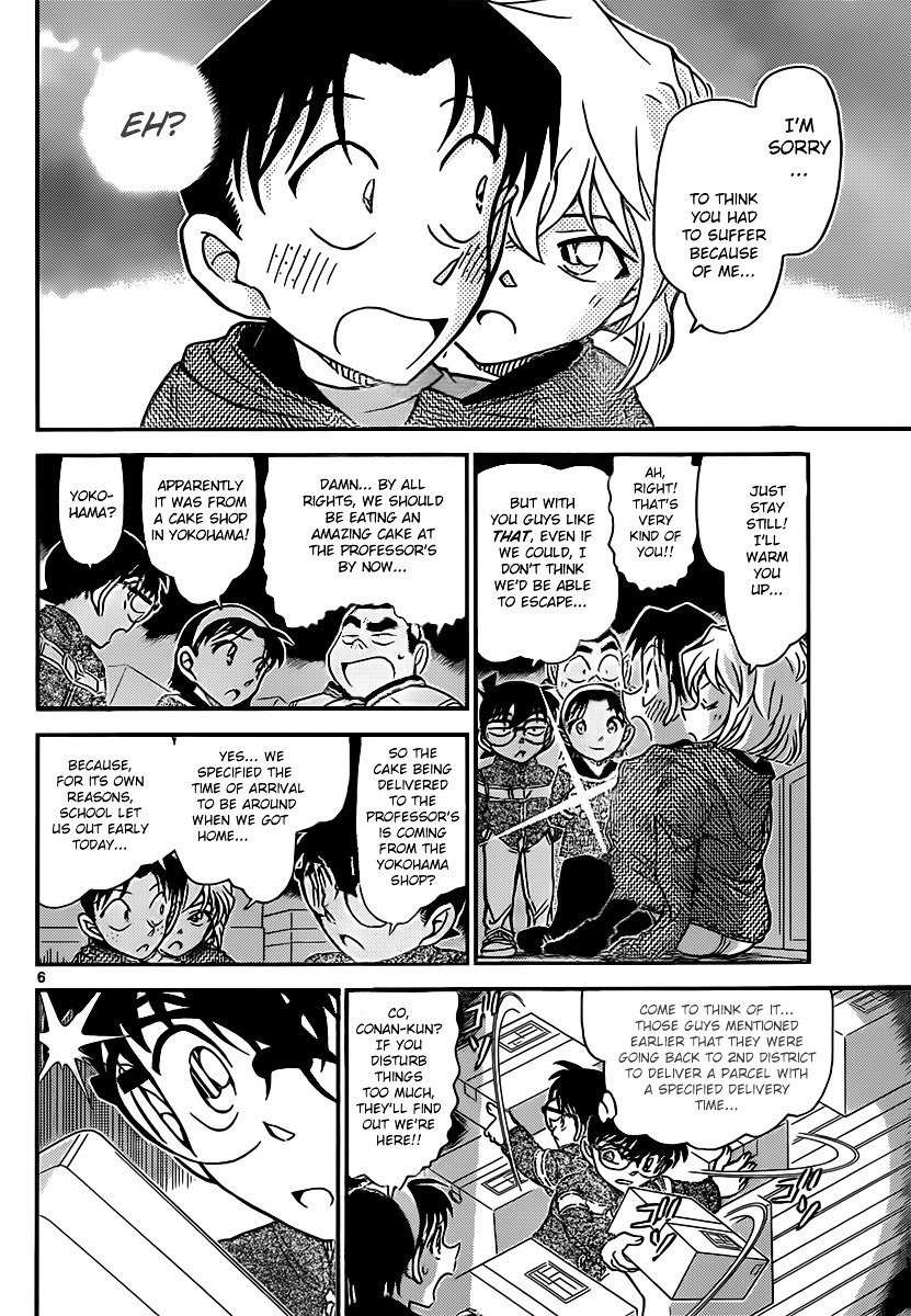 Chapter 843 - Page 6