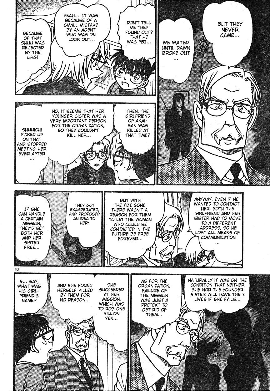 Chapter 599 - Page 10