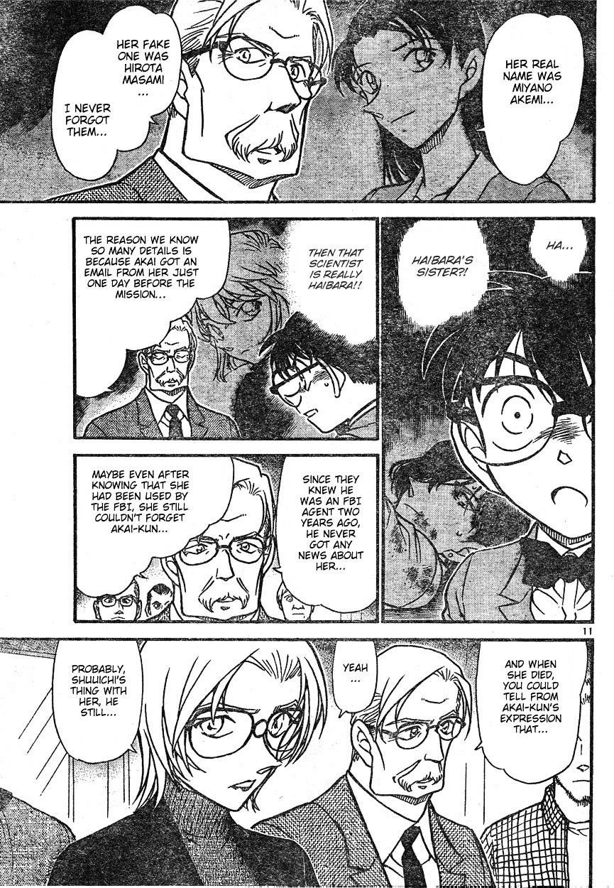 Chapter 599 - Page 11