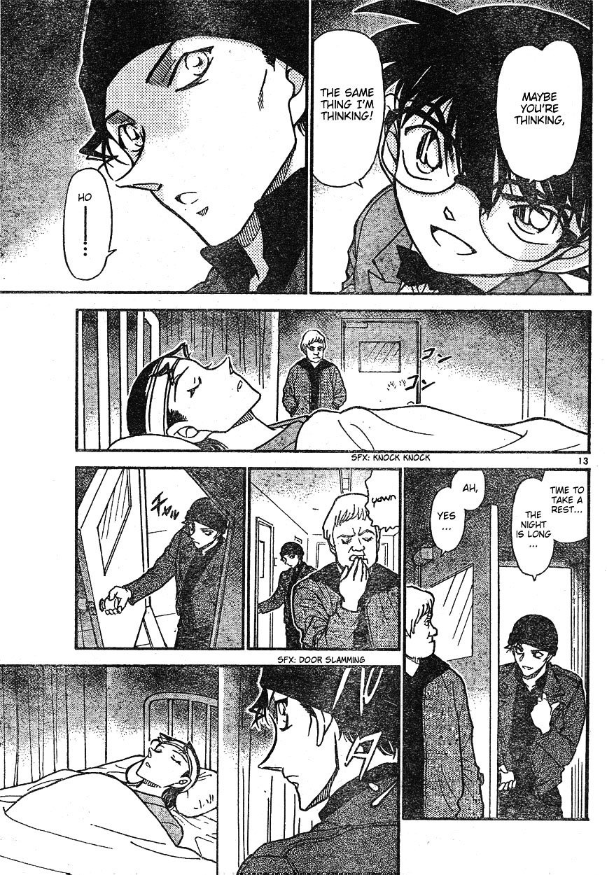 Chapter 599 - Page 13