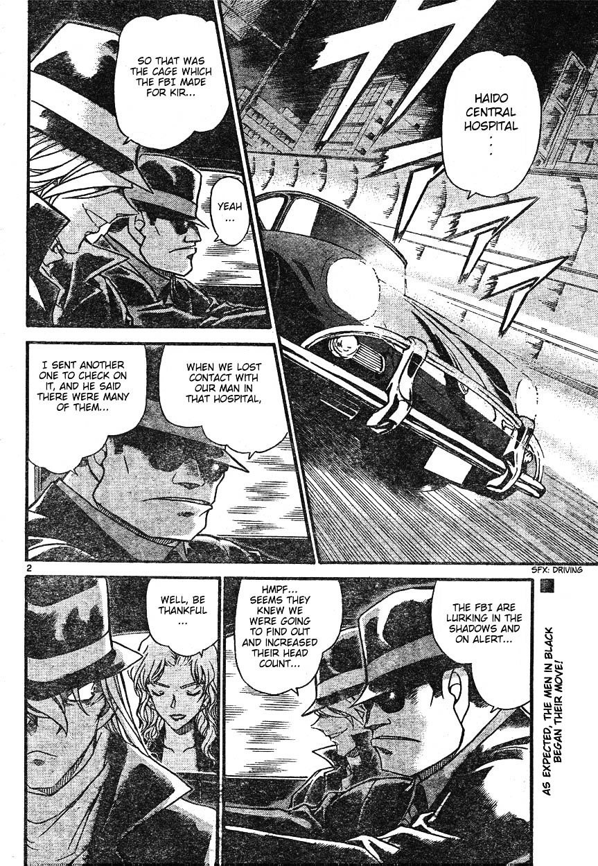 Chapter 599 - Page 2