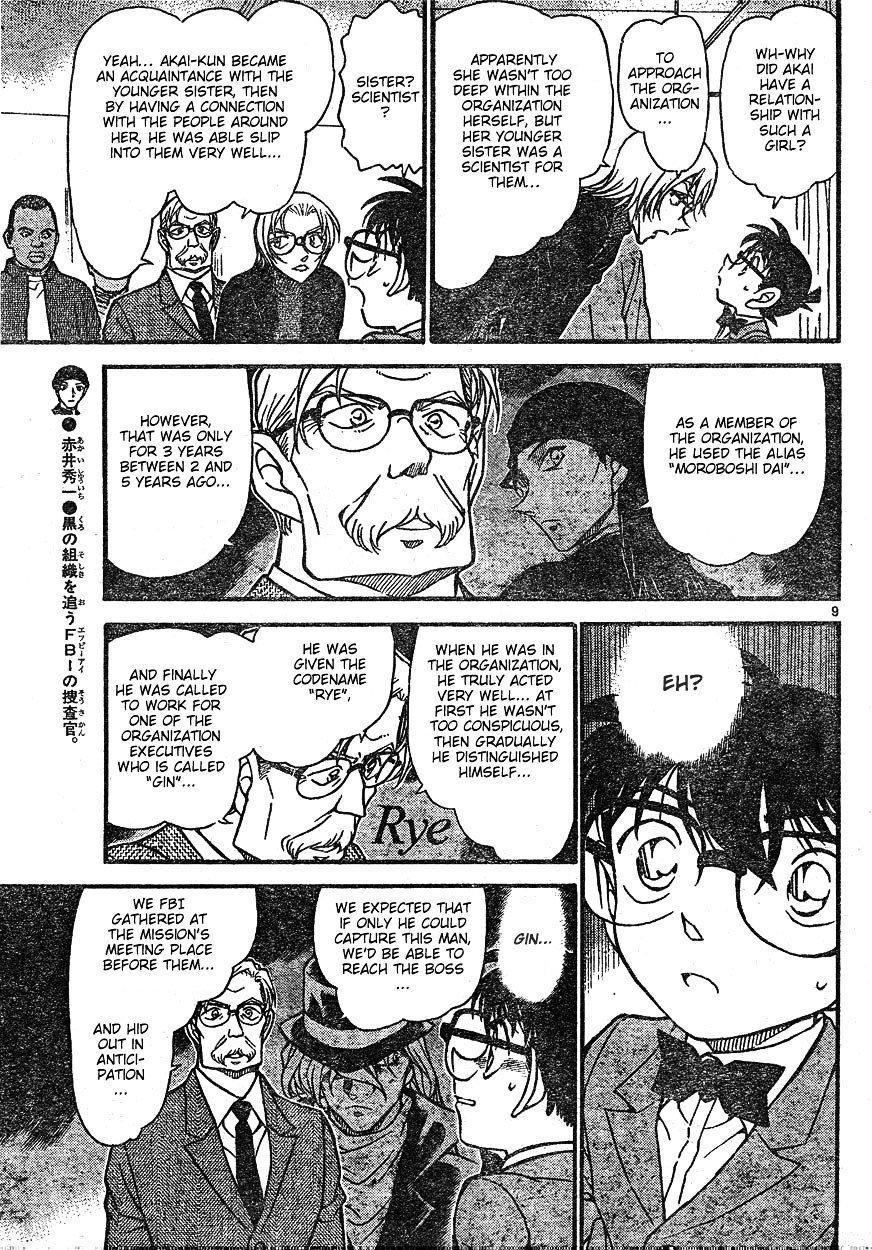 Chapter 599 - Page 9