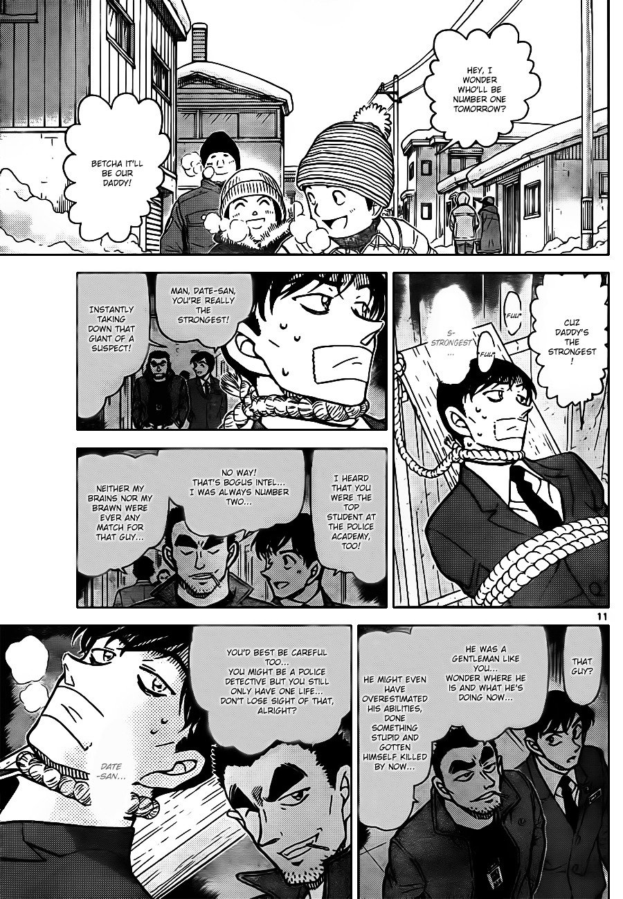 Chapter 807 - Page 11